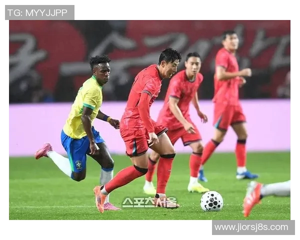 韩国足球历史十大球星排名揭晓谁是最具影响力的足球巨星